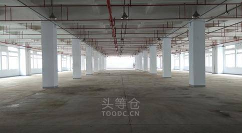 青浦赵巷多层库出租 租期灵活 可分割 带消防喷淋 层高3米 104地块 有产证 配套宿舍 适合仓储快递快运城市配送等