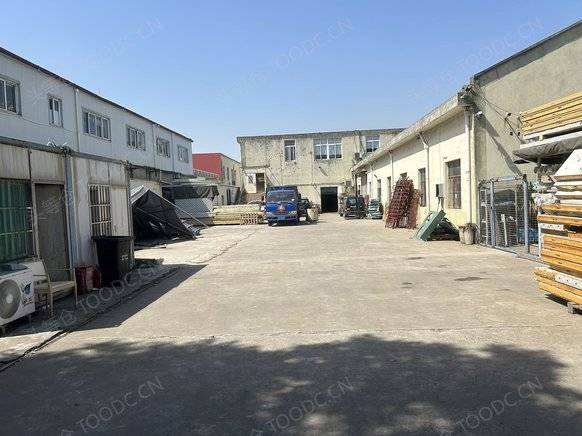 全单层1000平 厂房出租 业主直租 配套办公室 可做仓储