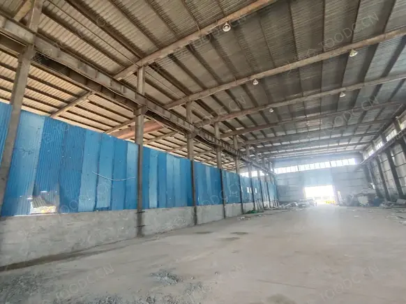 全单层1000平起 厂房出租 5吨行车 层高10米 可做仓储