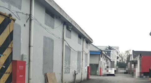 青浦香花桥单层库出租 租期灵活 层高4米 104地块 有产证 适合加工仓储等