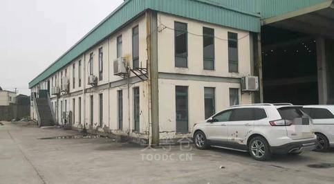 青浦白鹤单层库出租 租期灵活 可分割 有行车 层高12米 独门独院 有产证 配套办公室 适合快递快运城市配送仓储等