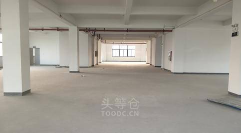 青浦赵巷多层库出租 租期灵活 可分割 层高4.5米 104地块 有产证 适合仓储等
