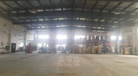 嘉定马陆单层库出租 可分割 有行车 层高6.5米 独门独院 104地块 有产证 适合设备医疗器械加工等