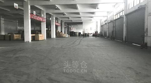 青浦香花桥多层库出租 租期灵活 可分割 带月台 层高3.7米 104地块 有产证 配套办公室宿舍 可托管 适合仓储加工等