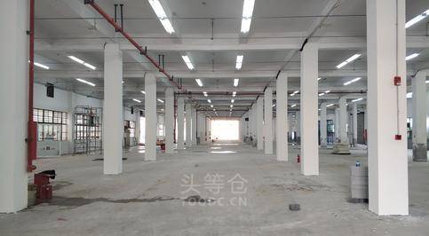 青浦赵巷单层和多层库出租 租期灵活 可分割 带消防喷淋 带月台 层高10米 104地块 有产证 配套办公室宿舍食堂 适合仓储快递快运城市配送等