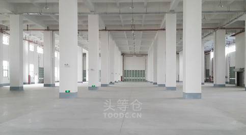 青浦香花桥多层库出租 带消防喷淋 带月台 层高9.3米 104地块 有产证 适合仓储等