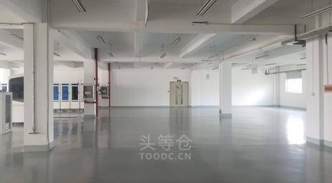 嘉定马陆多层库出租 可分割 层高5.5米 原房东 104地块 有产证 配套办公室食堂 适合设备医疗器械加工等