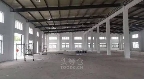 嘉定马陆单层库出租 可分割 层高7米 独门独院 有产证 适合家具家电医疗器械加工等
