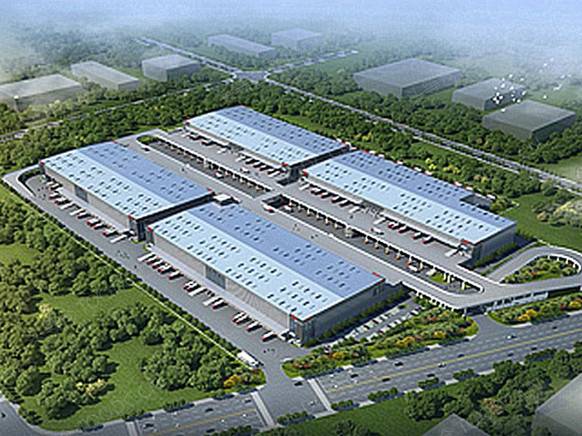 5000平起 仓库出租 租期灵活 周转场地25米