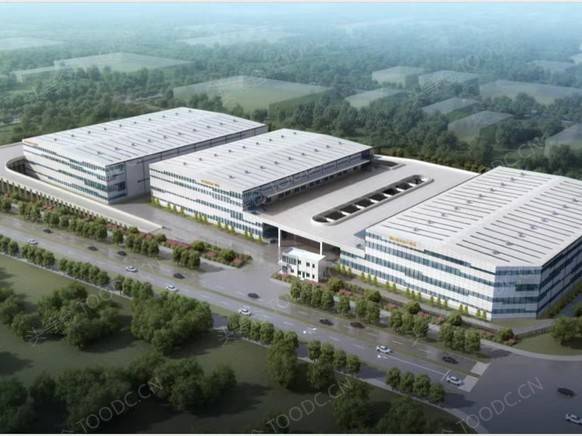 一楼12500平 仓库出租 周转场地25米 层高9米