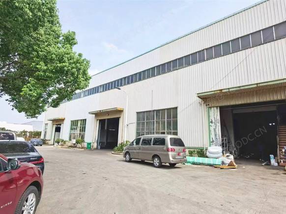 唐镇产业园，国资委集团旗下厂房招租