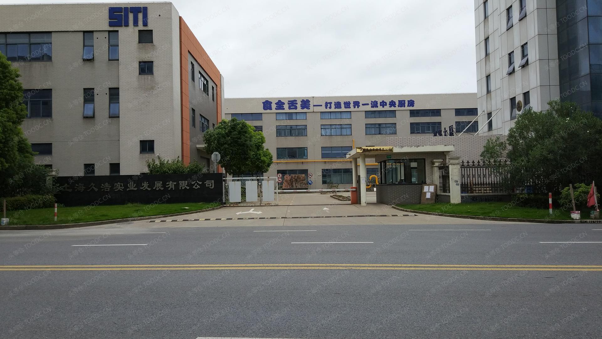 浦东宣桥多层厂房出租 层高6.5米 104地块 有产证 适合仓储加工等_上海浦东宣桥仓库厂房出租