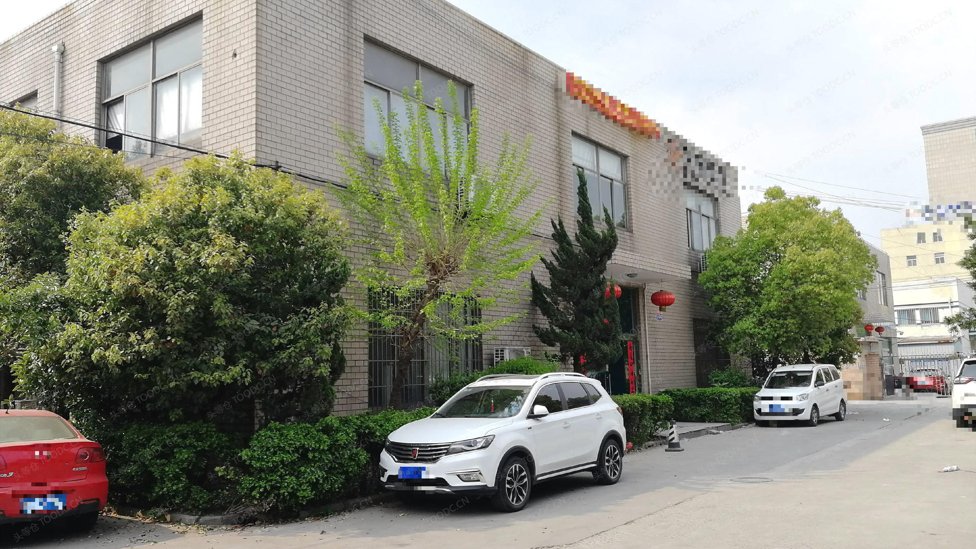 嘉定黄渡多层厂房出租 层高4.8米 原房东 有产证 适合加工仓储等_上海嘉定黄渡仓库厂房出租