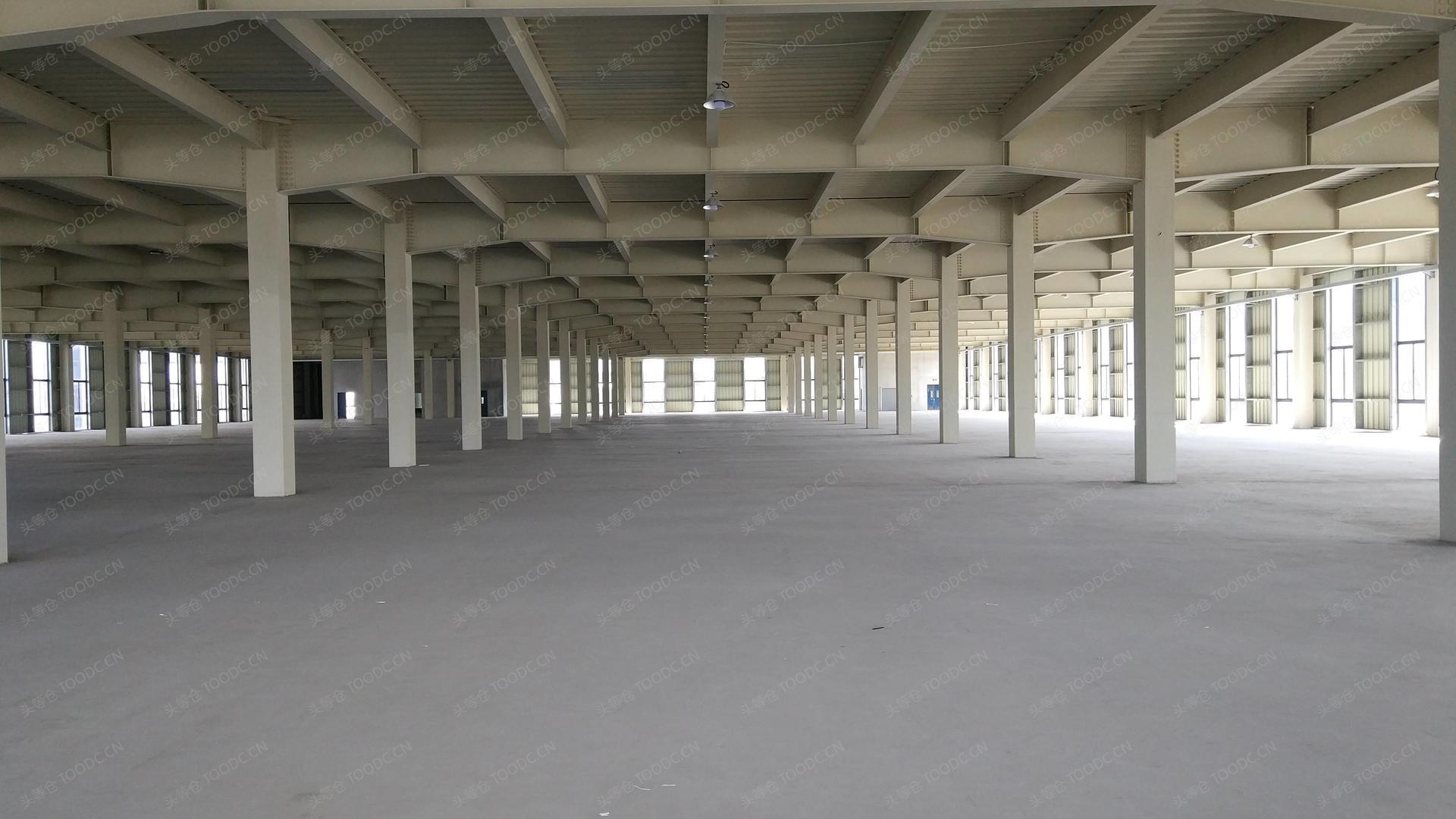 青浦工业园多层厂房出租 租期灵活 可分割 带消防喷淋 带月台 层高10.5米 原房东 104地块 有产证 适合金属设备医疗器械等_上海青浦香花桥仓库厂房出租