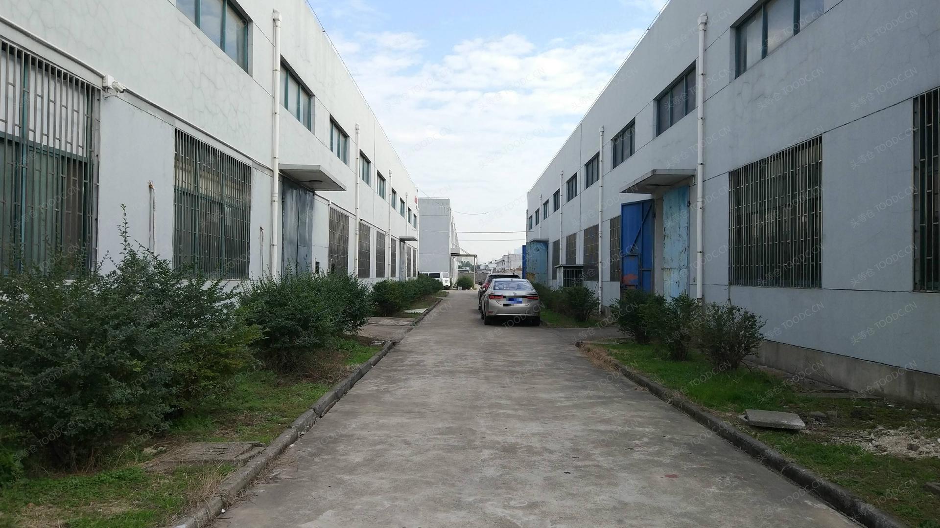 闵行颛桥单层厂房出租 有行车 层高7米 原房东 有产证 适合加工仓储等_上海闵行颛桥仓库厂房出租