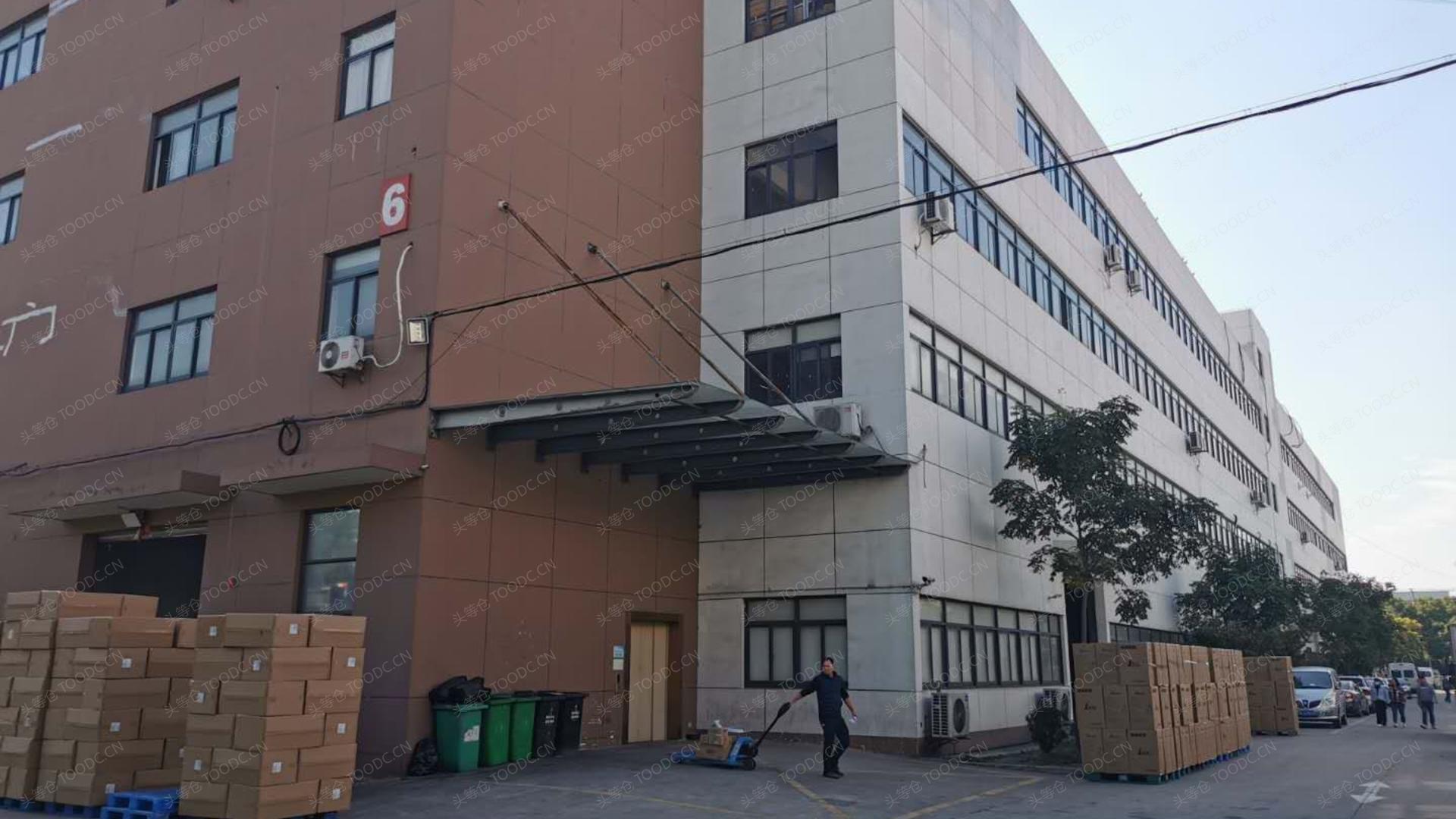 嘉定南翔单层和多层厂房出租 可分割 层高9.2米 104地块 有产证 适合仓储等_上海嘉定南翔仓库厂房出租