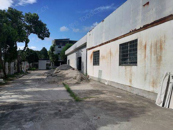 全单层3000平 厂房出租 周转场地50米 业主直租 可做仓储