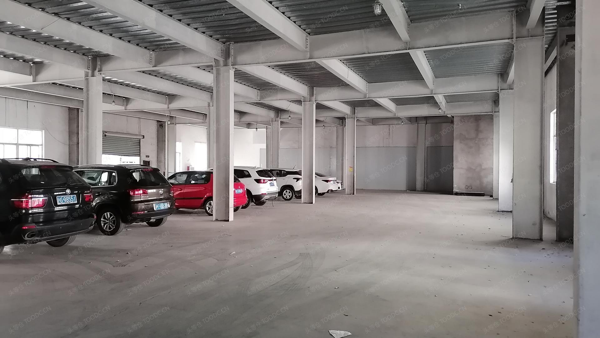 松江小昆山多层厂房出租 租期灵活 可分割 层高4.5米 104地块 有产证_上海松江小昆山仓库厂房出租