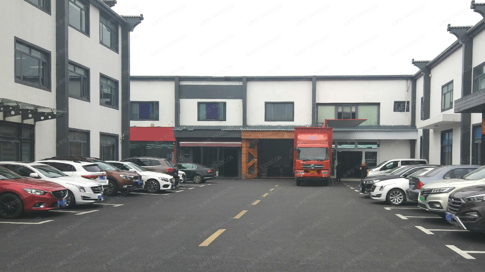 松江九亭多层厂房出租 租期灵活 可分割 层高4.5米 有产证 配套办公室 适合家具家电加工仓储等_上海松江九亭仓库厂房出租