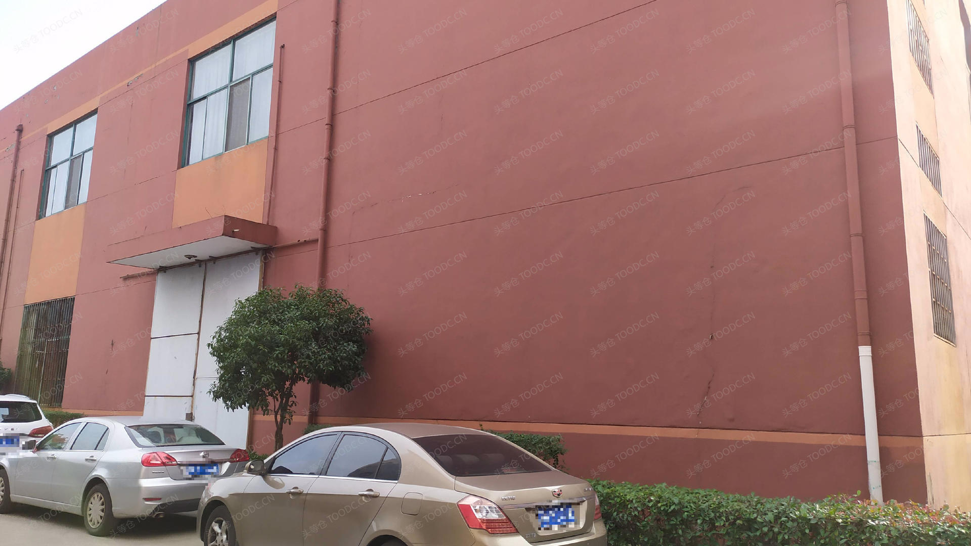 新吴梅村多层厂房出租 可分割 层高5.5米 有产证 配套办公室宿舍 适合金属塑胶塑料医疗器械等_无锡新吴梅村仓库厂房出租