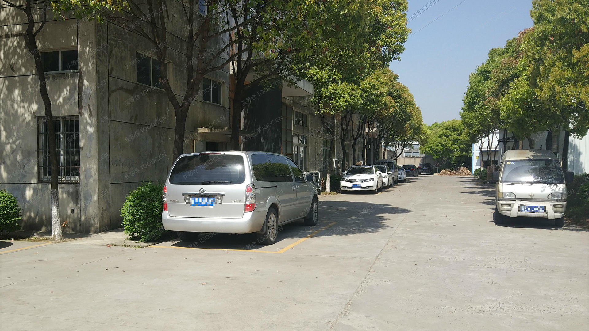 常熟梅李 适合加工仓储等_苏州常熟梅李仓库厂房出租