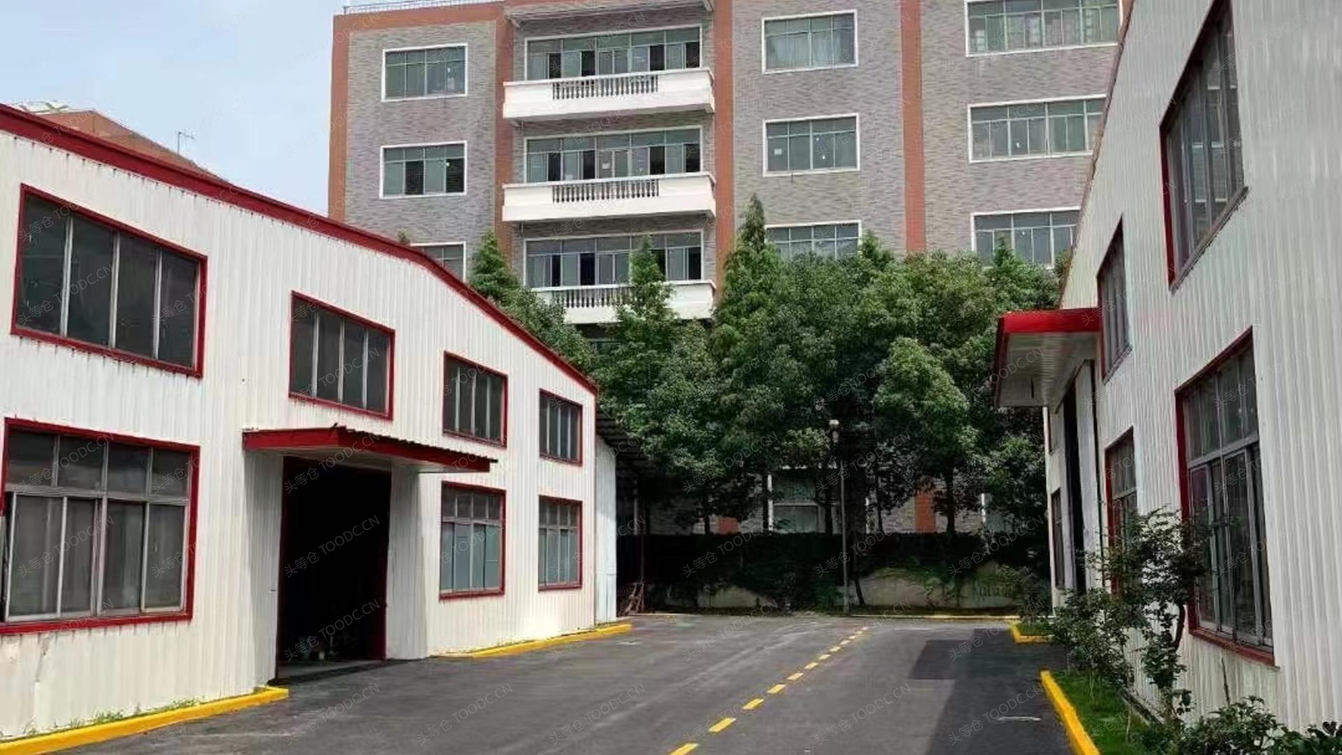 闵行颛桥单层厂房出租 层高6.5米 104地块 有产证 适合金属设备医疗器械等_上海闵行颛桥仓库厂房出租