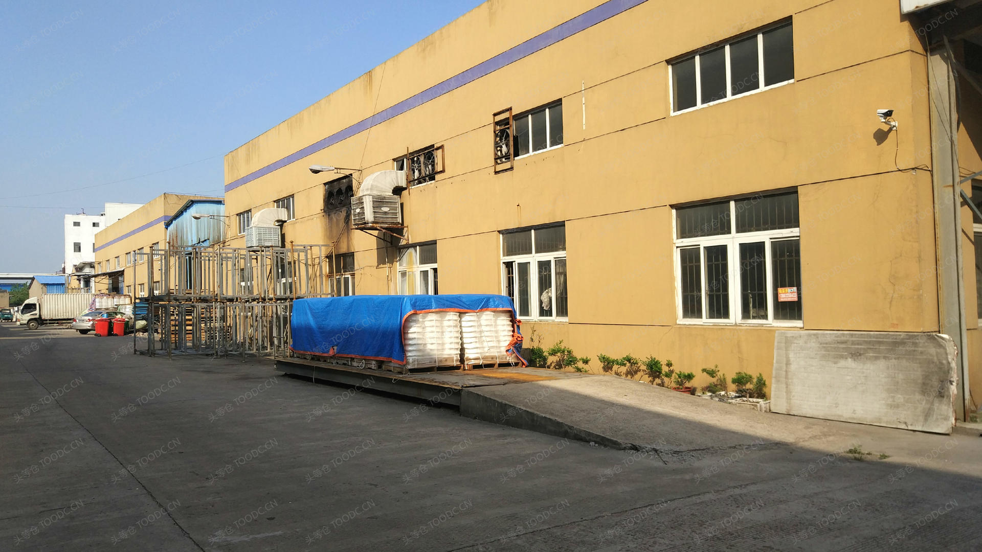 常熟东南经济开发区 适合加工仓储等_苏州常熟东南经济开发区仓库厂房