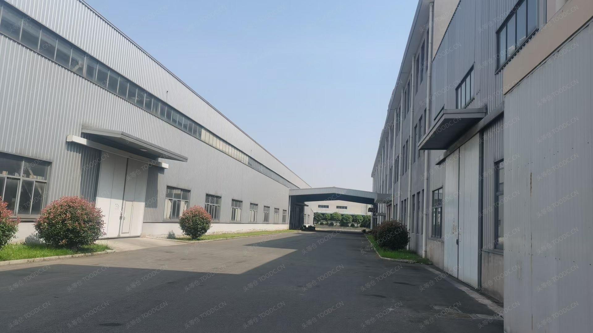 太仓浏河多层厂房出租 可分割 层高6米 独门独院 有产证 配套办公室宿舍食堂_苏州太仓浏河仓库厂房出租