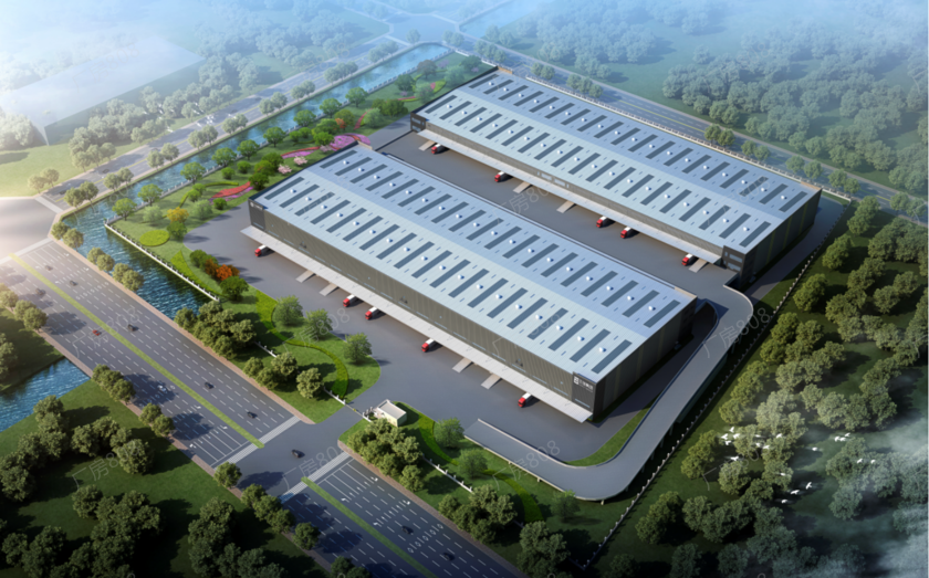 仓储优选，12万平，月台坡道，交通便利_苏州张家港塘桥仓库厂房出租_苏州头等仓网