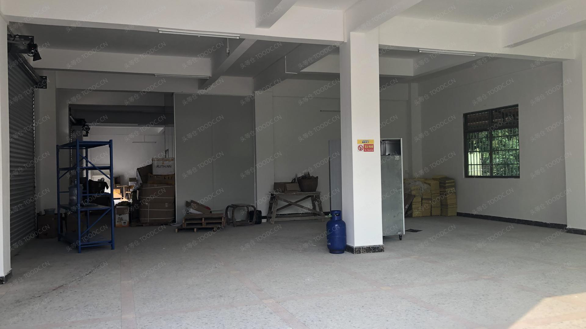博罗九潭多层仓库出租 租期灵活 层高4米 独门独院 原房东_惠州博罗九潭仓库厂房出租
