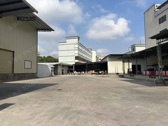 全单层20000平 仓库出租 租期灵活 业主直租