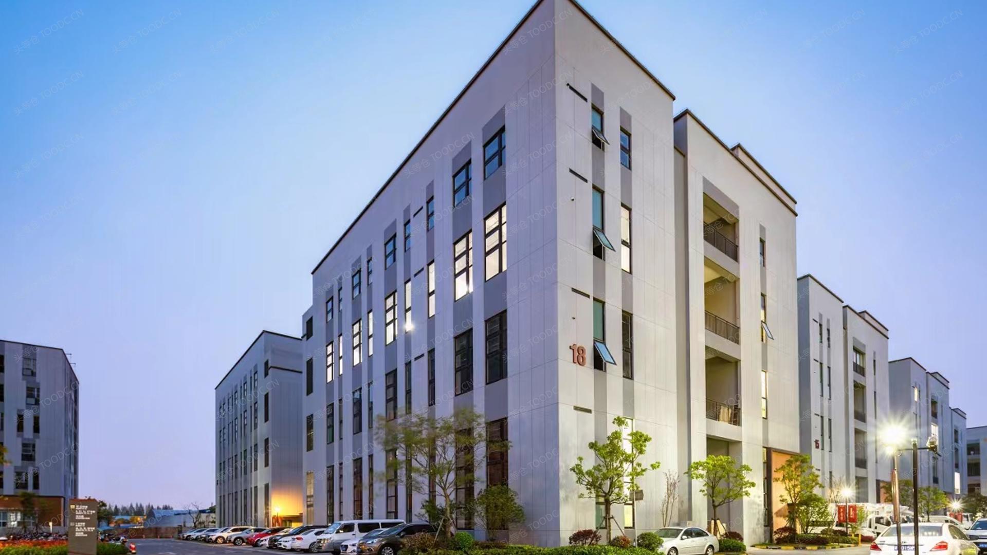 嘉定外冈多层仓库出租 租期灵活 可分割 带消防喷淋 层高7.