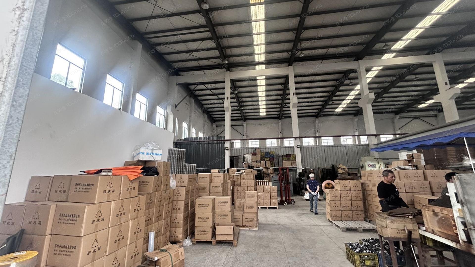 吴江太湖新城 适合加工仓储等_苏州吴江太湖新城仓库厂房出租