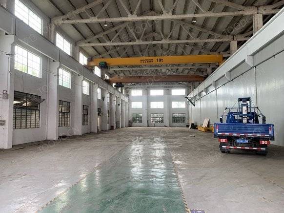 全单层1100平起 厂房出租 10吨行车 层高10米 可做仓储