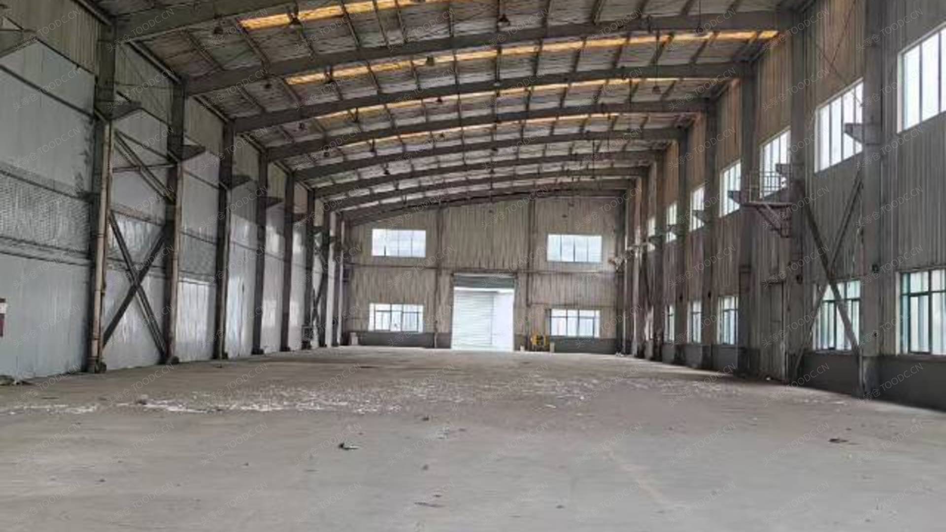 浦东宣桥单层厂房出租 层高6.5米 104地块 有产证 可托管 适合加工仓储等_上海浦东宣桥仓库厂房出租