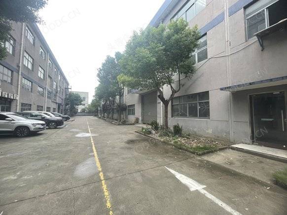 楼上3000平 厂房出租 业主直租 配套办公室 可做仓储