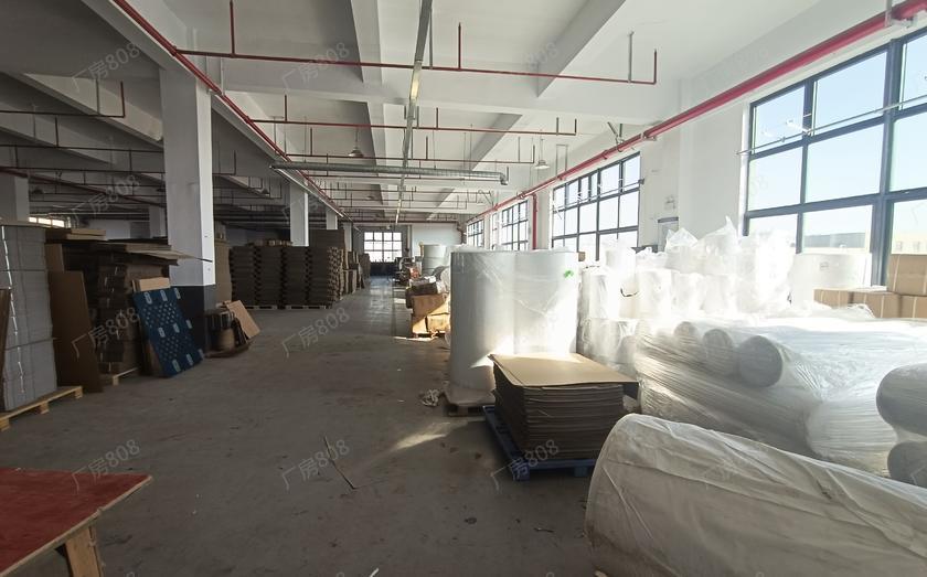 楼上700平 厂房出租 业主直租_苏州昆山城北仓库厂房出租_苏州头等仓网