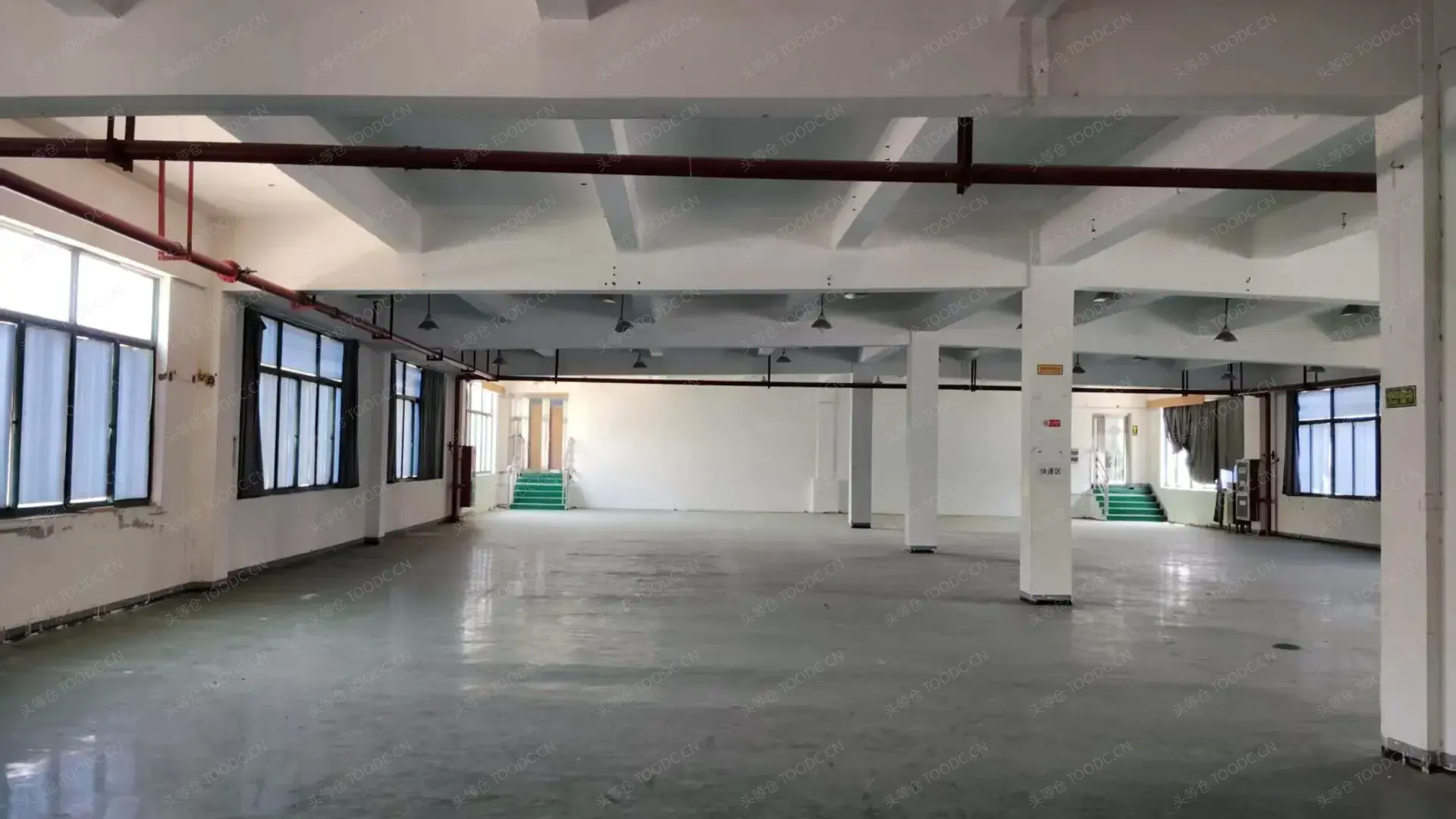 虎丘枫桥多层厂房出租 层高4米 原房东 有产证 配套办公室_苏州虎丘枫桥仓库厂房出租