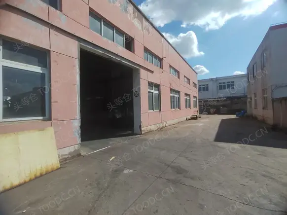 全单层700平起 厂房出租 5吨行车 层高7米 可做仓储