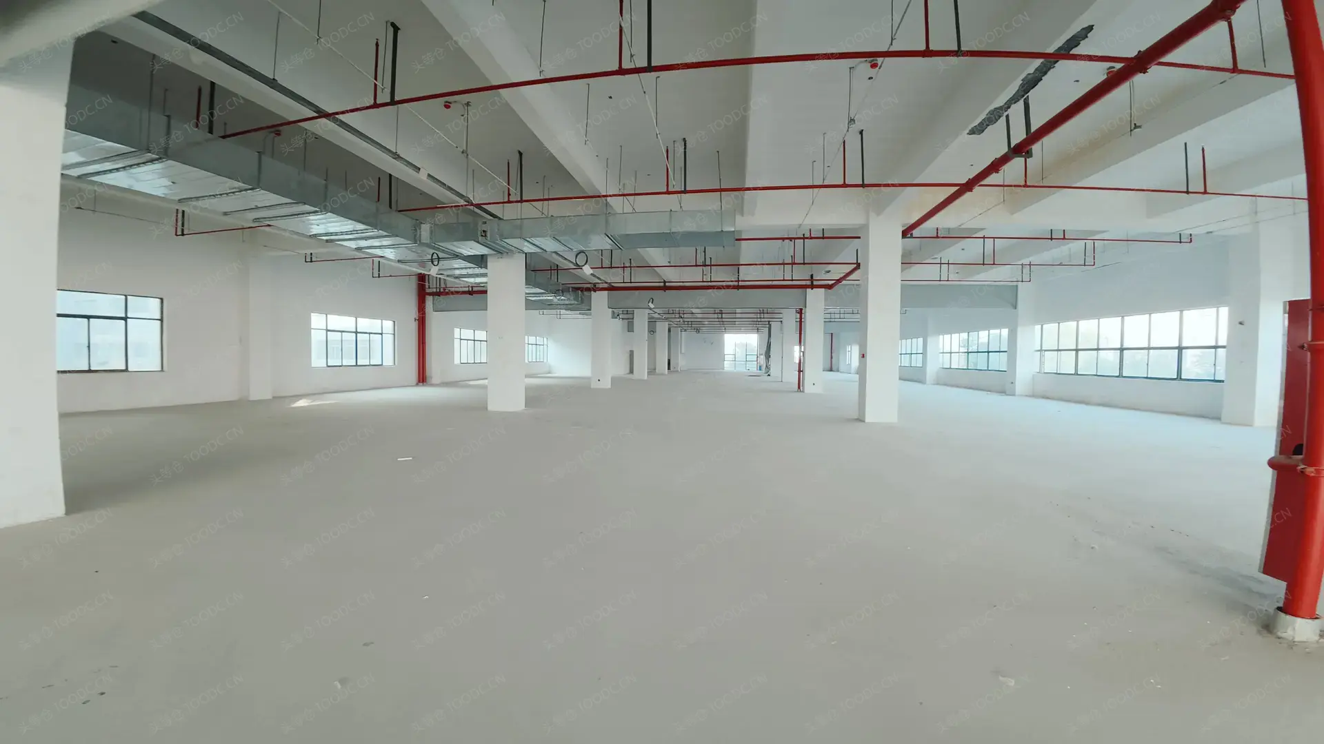 工业园区青剑湖多层厂房出租 可分割 带消防喷淋 层高5米 有产证 配套办公室食堂_苏州工业园区青剑湖仓库厂房出租
