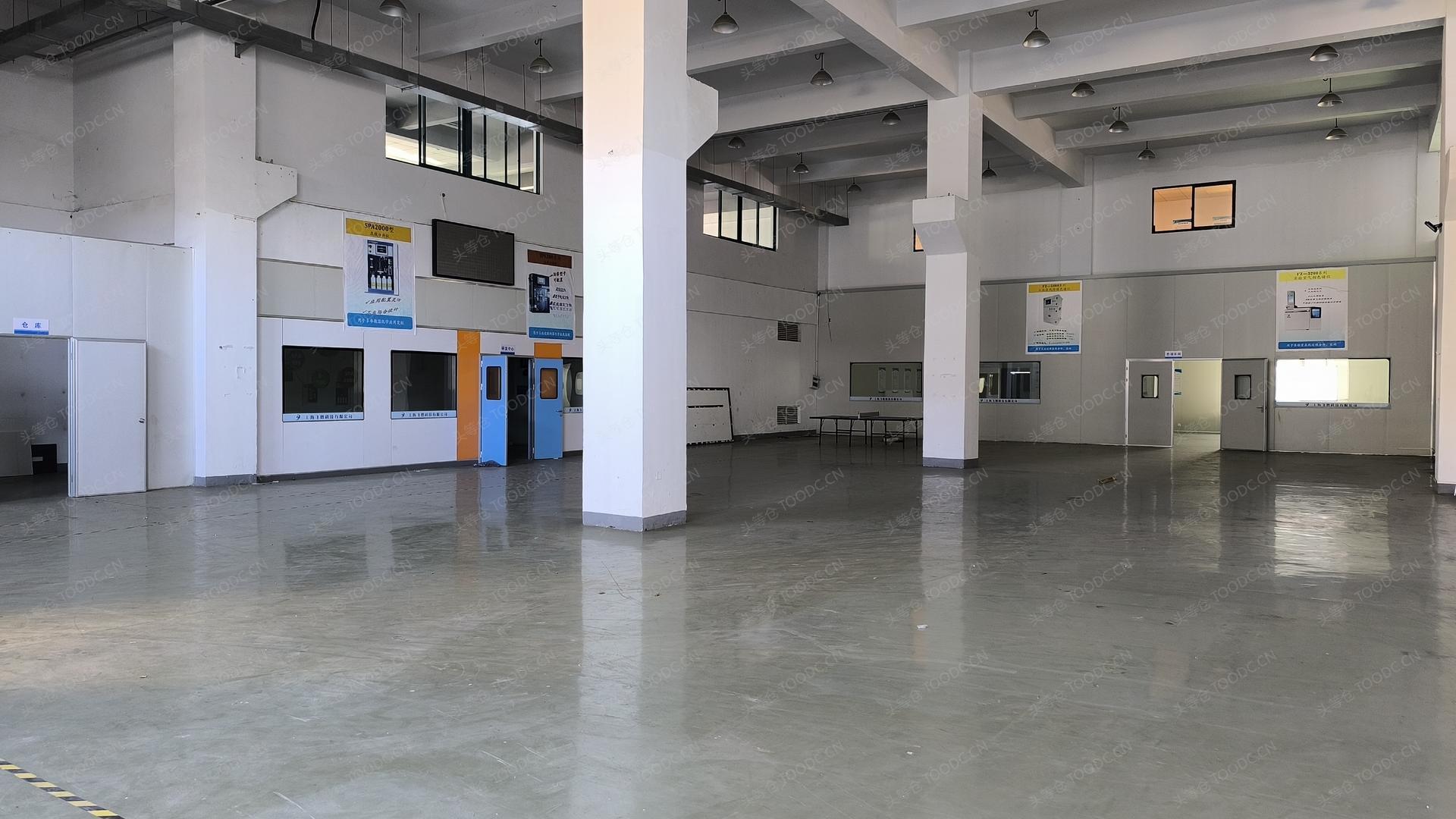 嘉定徐行多层厂房出租 可分割 层高8米 有产证 配套办公室宿舍 适合设备服装家具家电等_上海嘉定徐行仓库厂房出租