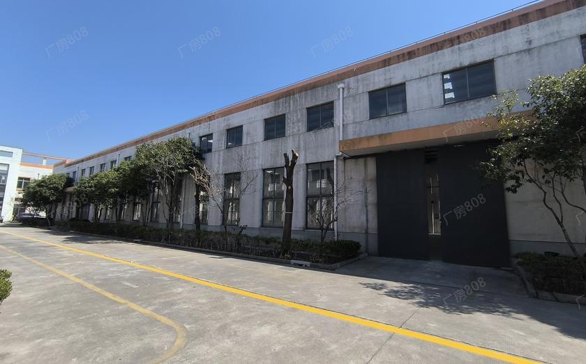500平起 厂房出租 层高8米 面积可分割 可做仓储_上海嘉定马陆仓库厂房出租_上海头等仓网