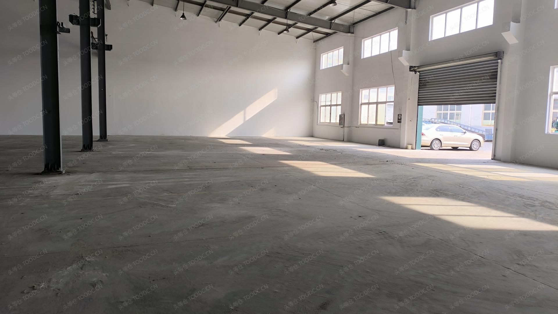 嘉定安亭单层厂房出租 层高7.7米 有产证 可托管 适合加工仓储等_上海嘉定安亭仓库厂房出租