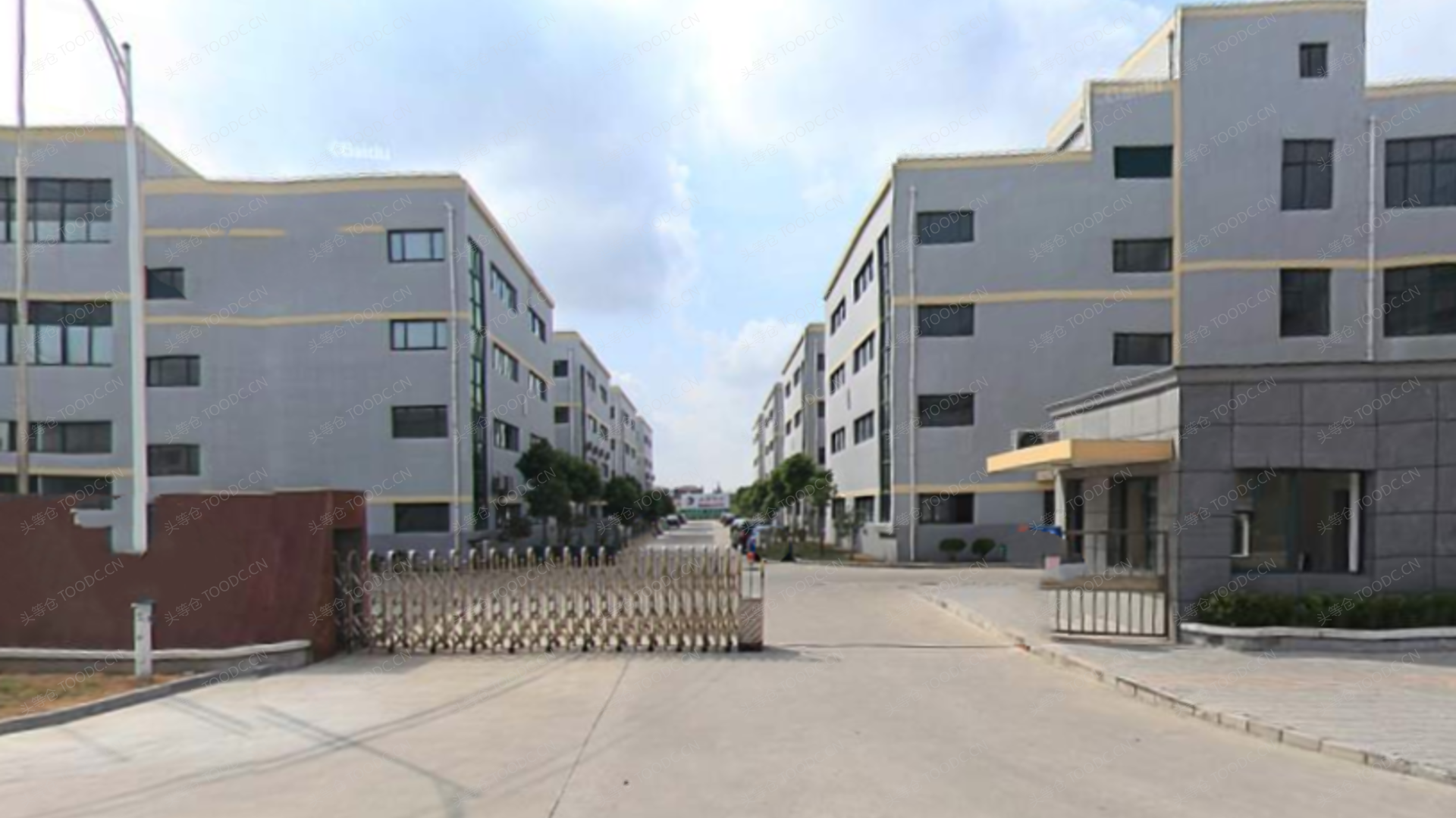 浦东宣桥多层厂房出租 层高8米 原房东 104地块 有产证 可托管 适合金属设备仓储等_上海浦东宣桥仓库厂房出租
