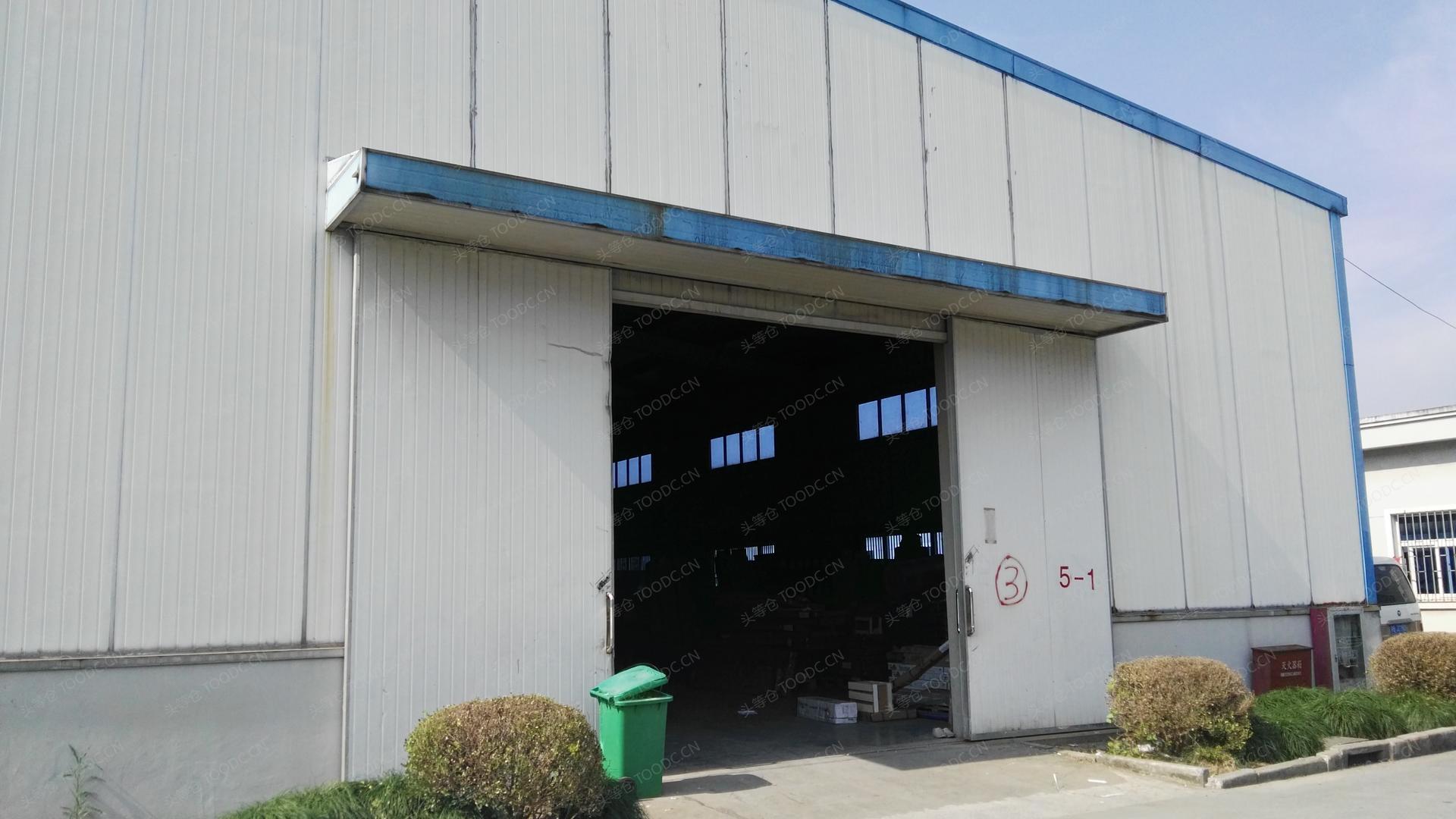 浦东康桥单层厂房出租 层高6.5米 有产证 适合设备家具家电加工等_上海浦东康桥仓库厂房出租
