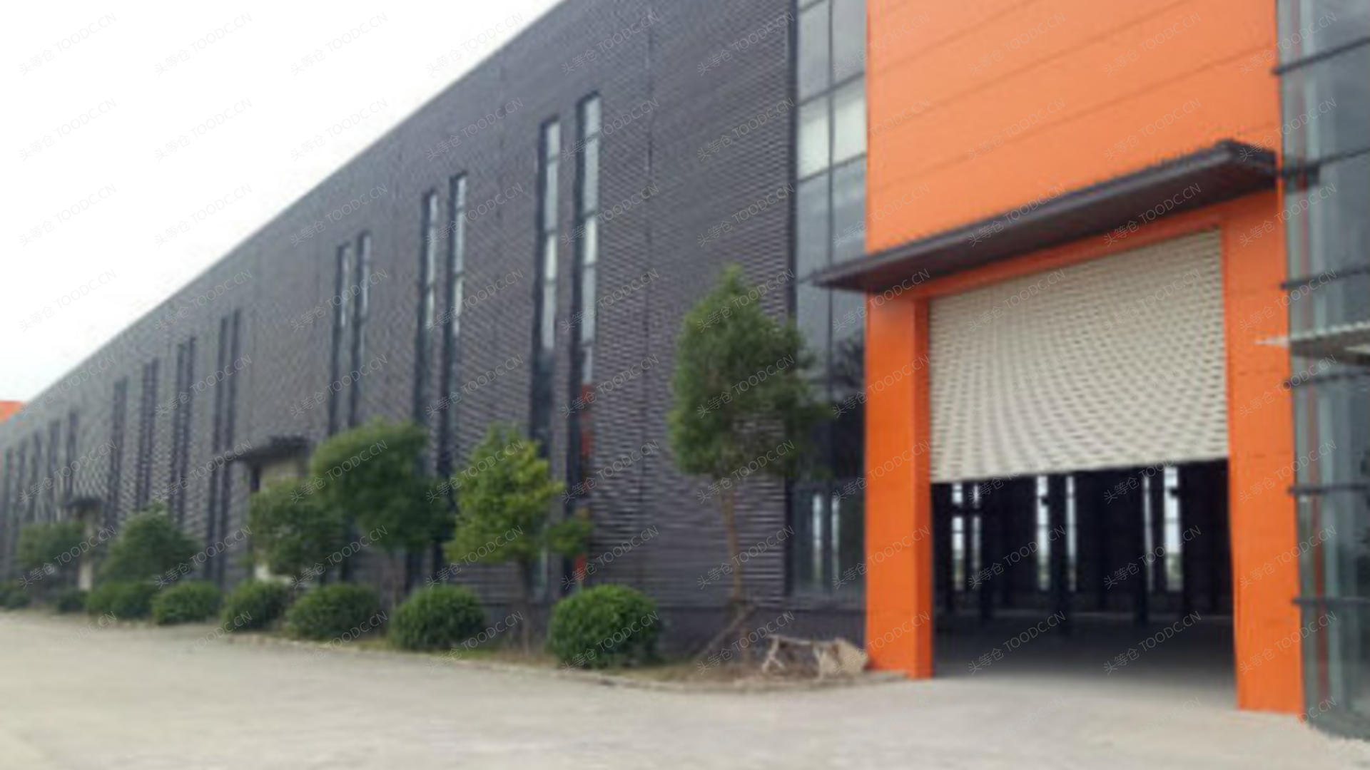 奉贤四团单层和多层仓库出租 层高11米 原房东 104地块 有产证 可托管 适合仓储加工等_上海奉贤四团仓库厂房出租