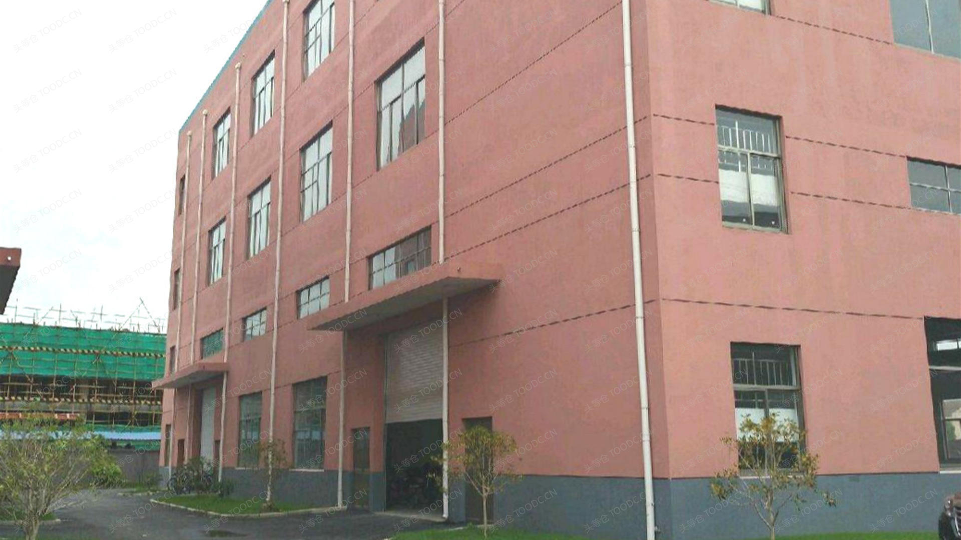 奉贤奉城多层厂房出租 层高5米 原房东 104地块 有产证 适合加工仓储等_上海奉贤奉城仓库厂房出租