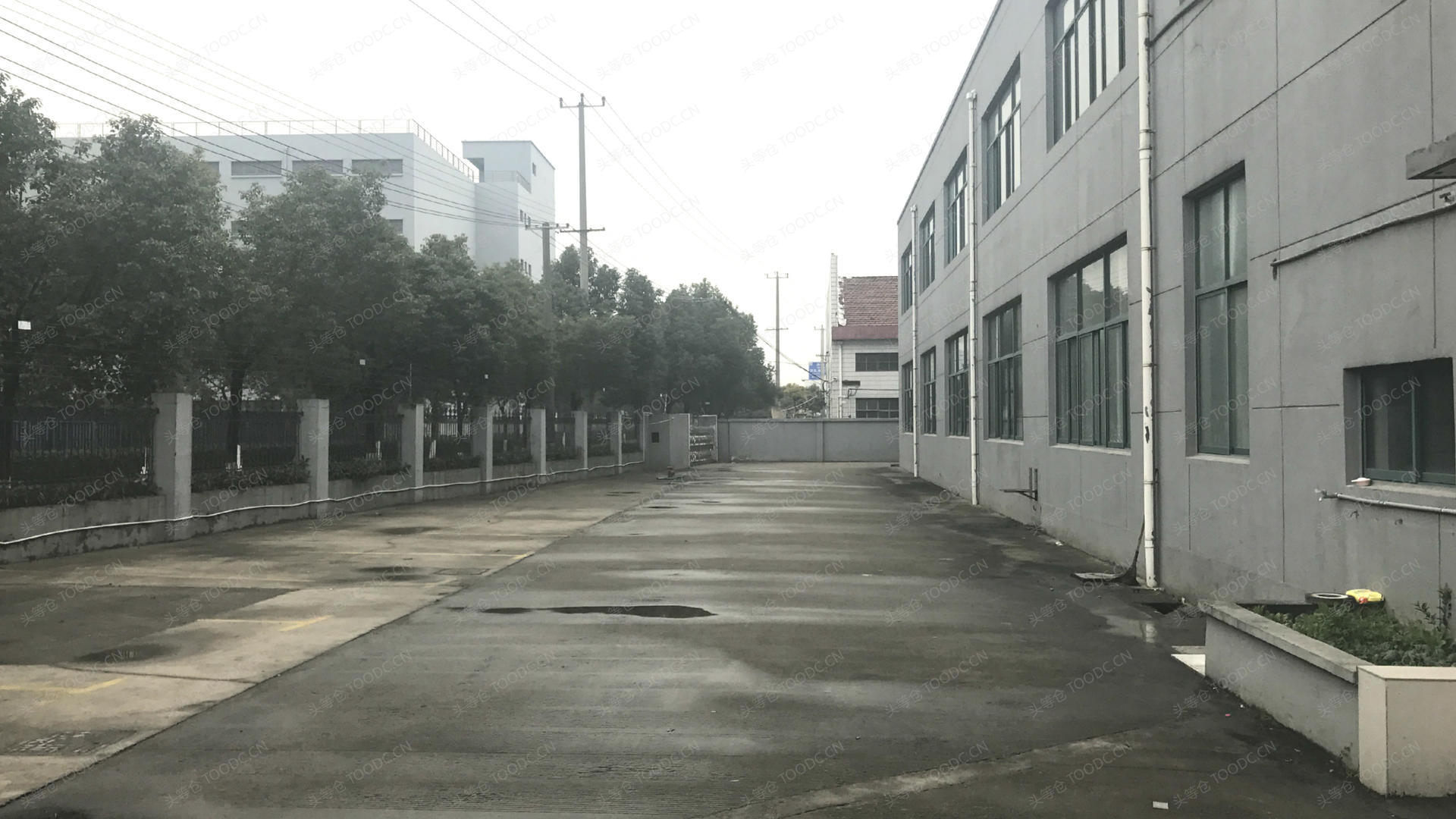 松江中山多层仓库出租 可分割 层高4米 有产证 适合金属加工仓储等_上海松江中山仓库厂房出租