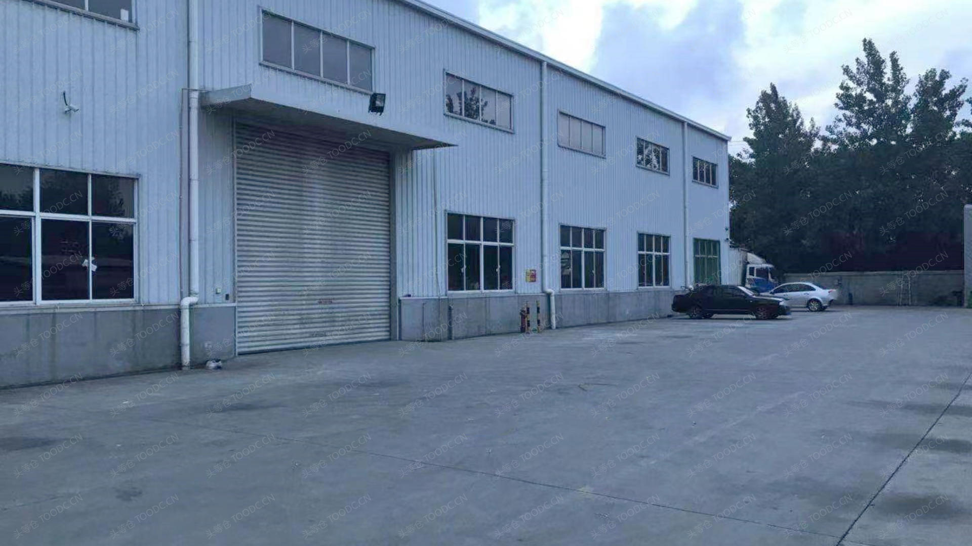 浦东川沙单层仓库出租 层高7米 有产证 可托管 适合加工仓储等_上海浦东川沙仓库厂房出租