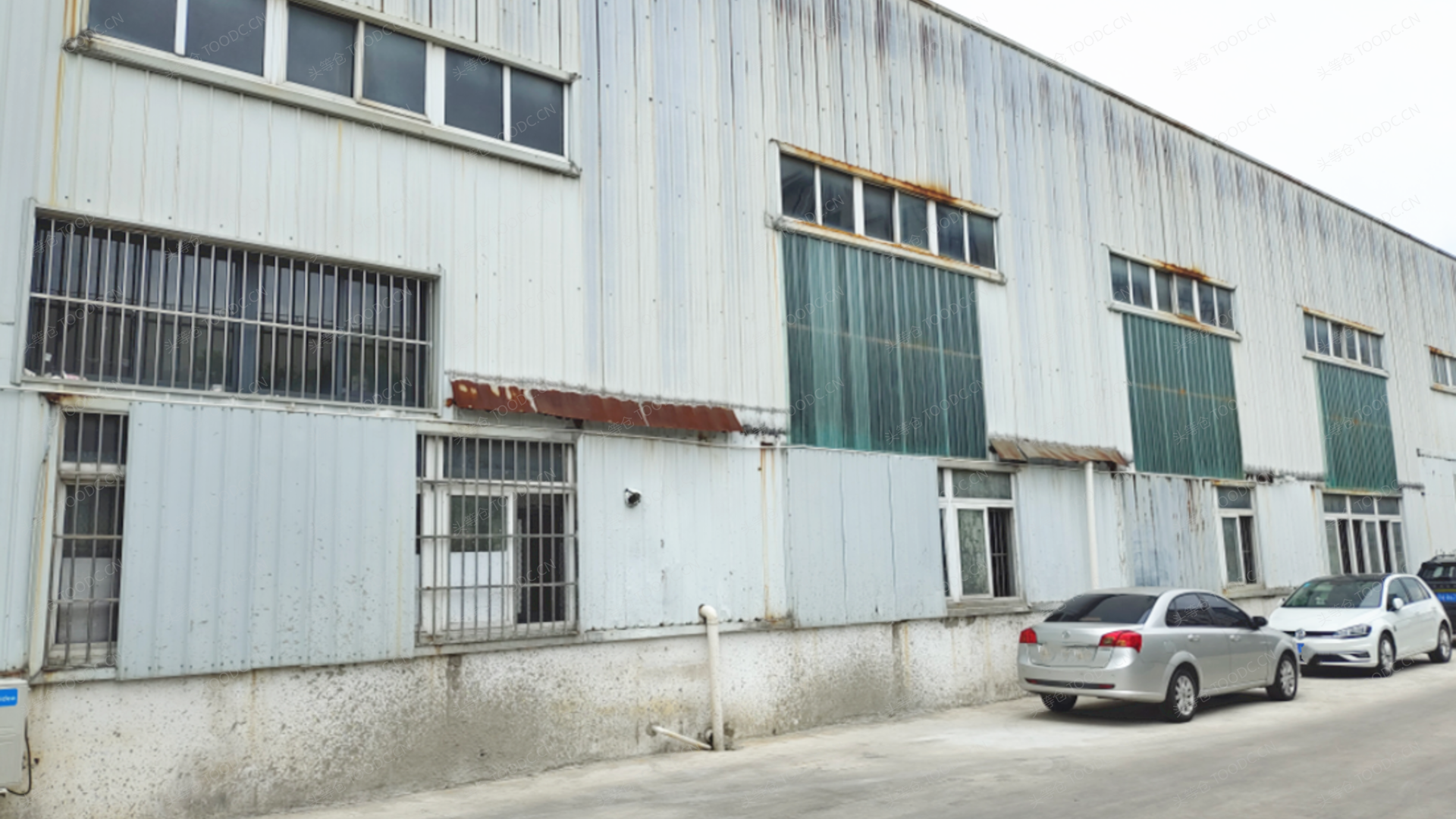 松江洞泾多层厂房出租 层高5.5米 原房东 104地块 有产证 适合仓储等_上海松江洞泾仓库厂房出租